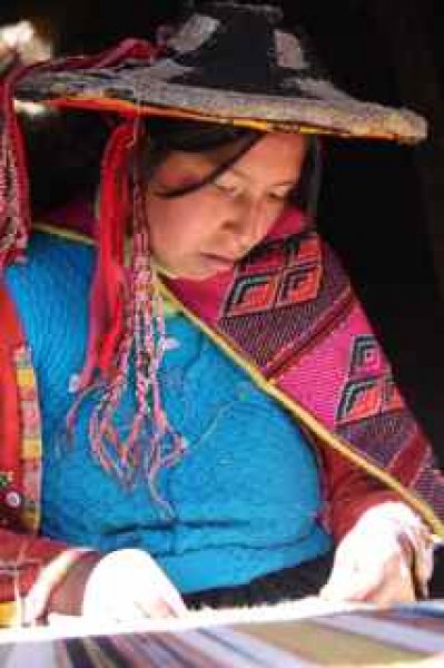 Inka-weaver